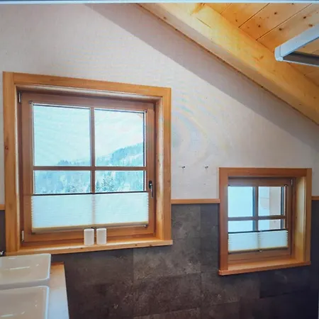 Сasa de vacaciones Traumhaftes Winterchalet Colat *