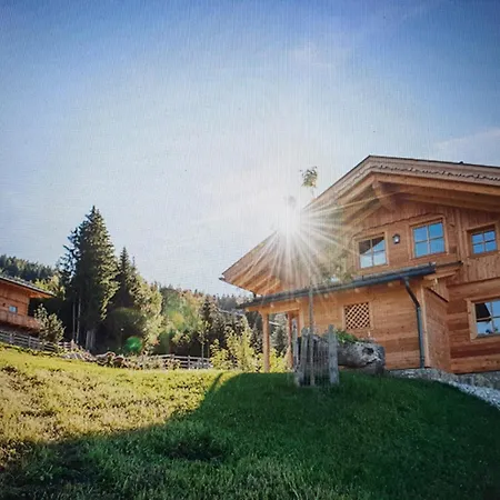 Сasa de vacaciones Traumhaftes Winterchalet Colat *