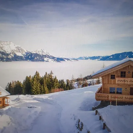 Traumhaftes Winterchalet Colat