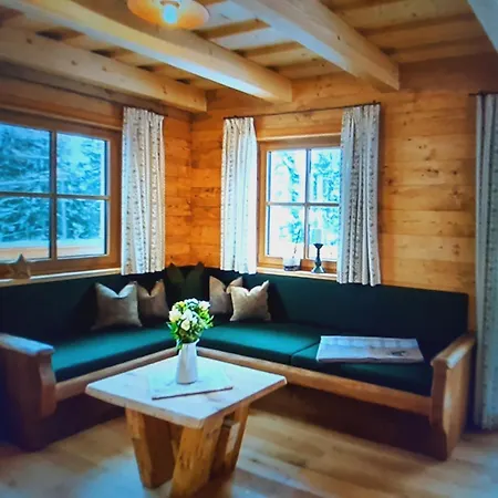 Сasa de vacaciones Traumhaftes Winterchalet Colat *