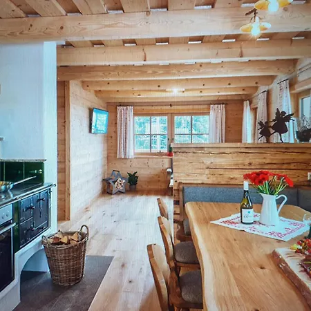 Traumhaftes Winterchalet Colat