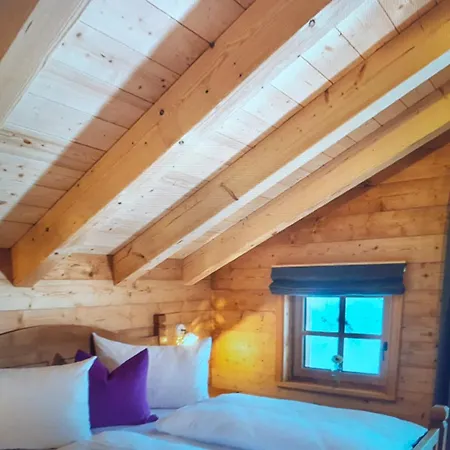 Сasa de vacaciones Traumhaftes Winterchalet Colat *