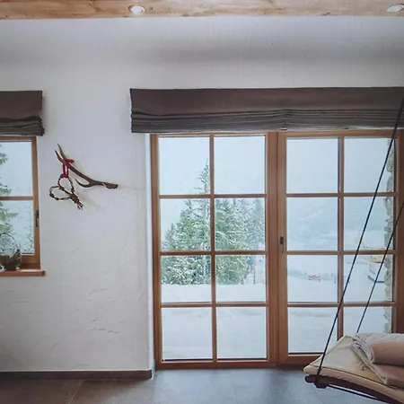 Сasa de vacaciones Traumhaftes Winterchalet Colat