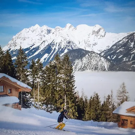 Traumhaftes Winterchalet Colat Verbier
