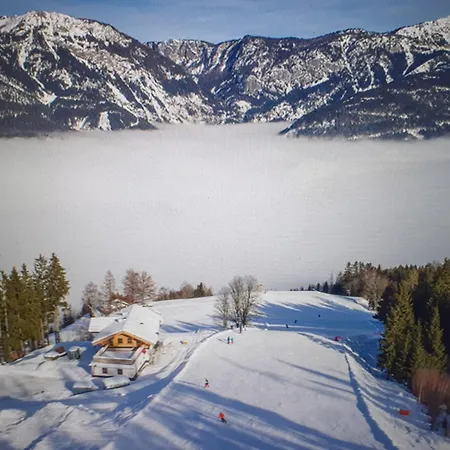 Сasa de vacaciones Traumhaftes Winterchalet Colat *