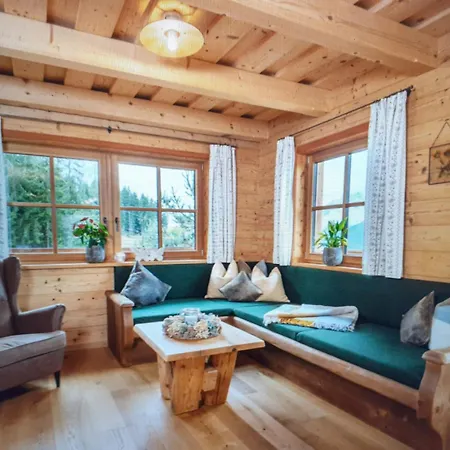 Traumhaftes Winterchalet Colat