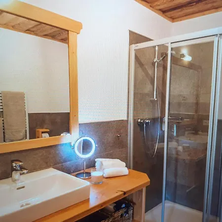 Сasa de vacaciones Traumhaftes Winterchalet Colat *