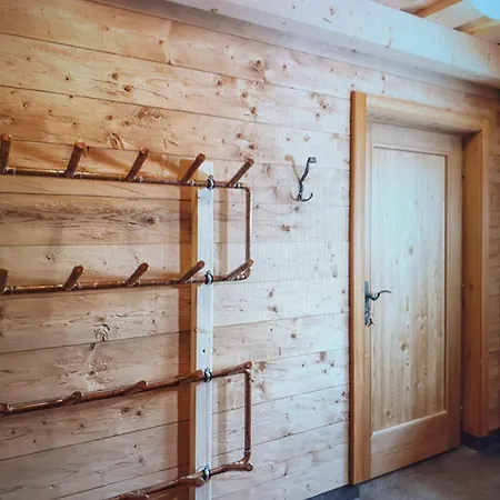 Сasa de vacaciones Traumhaftes Winterchalet Colat